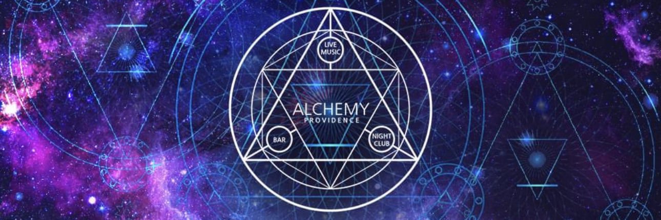 Alchemy banner