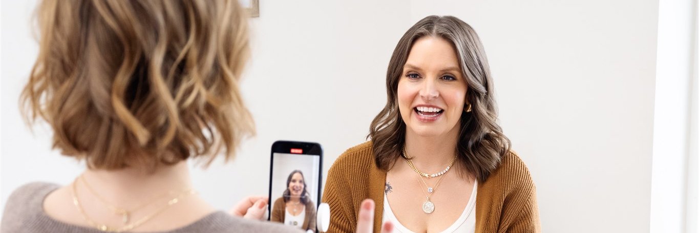 GenX Over 50 UGC Creator | Shannon Hinderberger banner