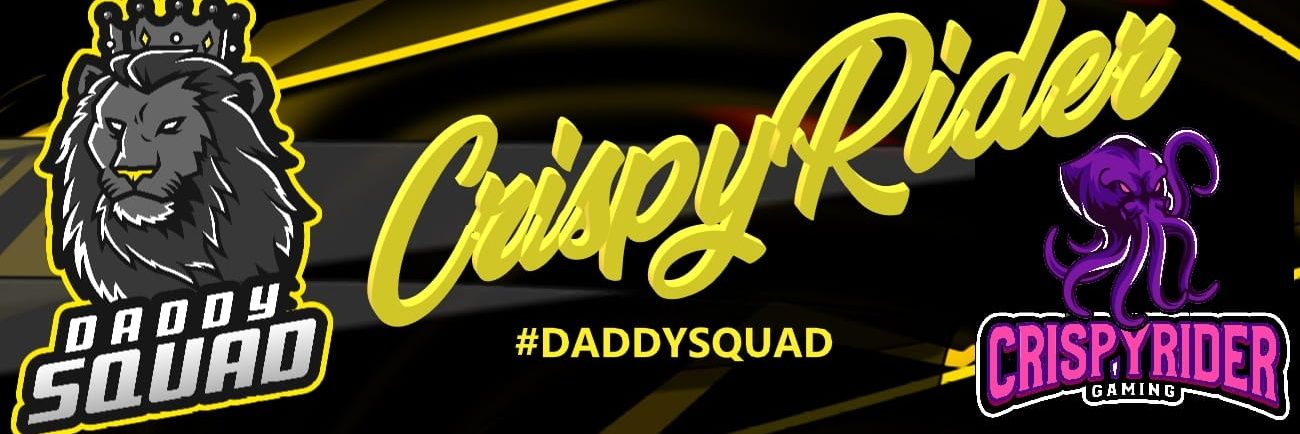CrispyRider's profile banner image