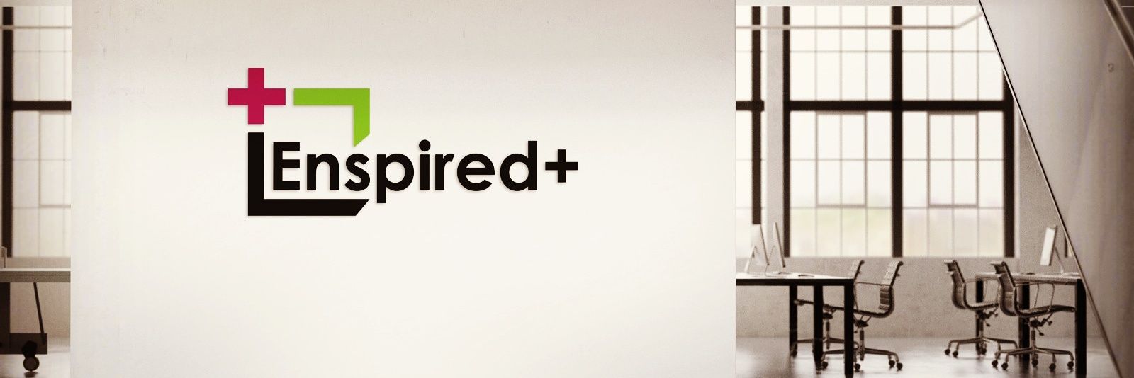 Enspired+ banner