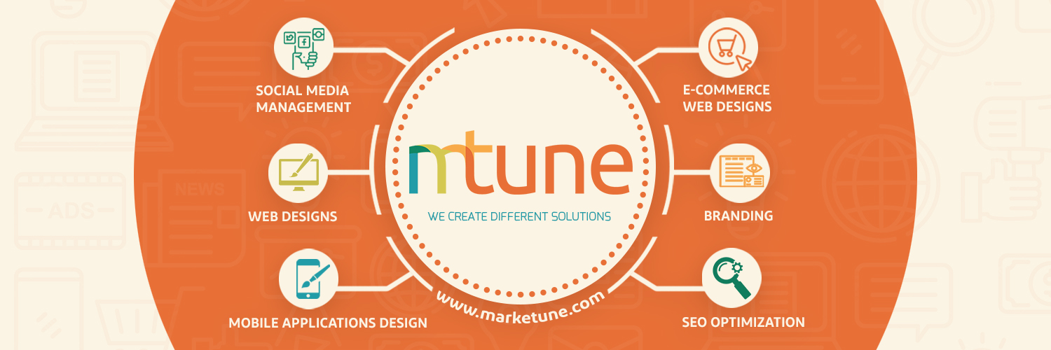 Marketune's profile banner image