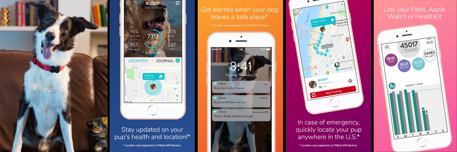 FitBark banner