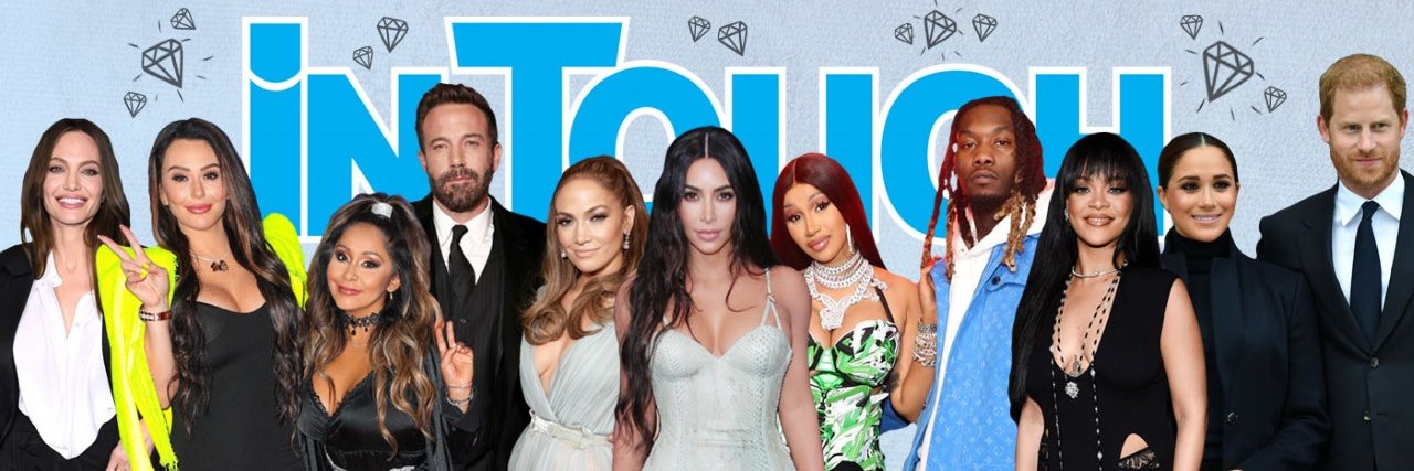 In Touch Weekly banner