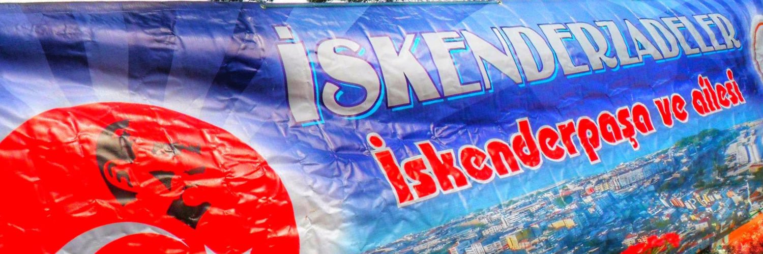 61iskender61's profile banner image