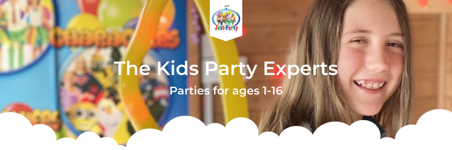 JustPartyEnt's profile banner image