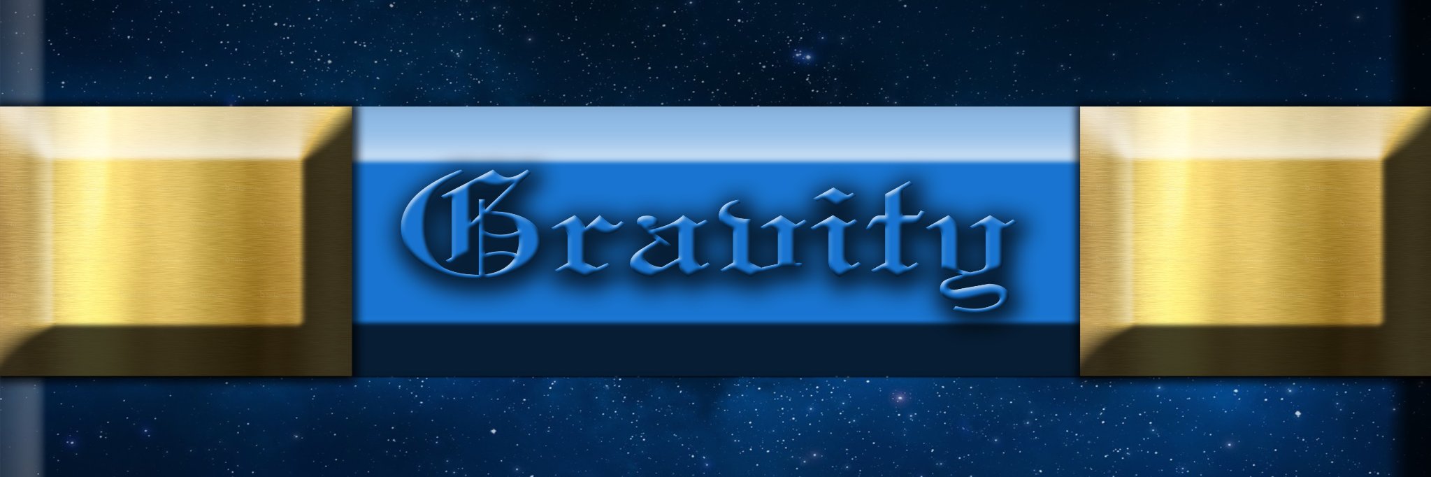 Gravity | Music Artist banner