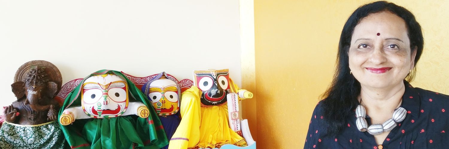 writerusha's profile banner image