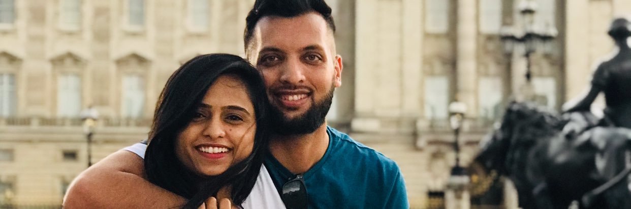 Niraj Brahmbhatt banner