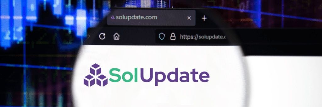 SolUpdate banner