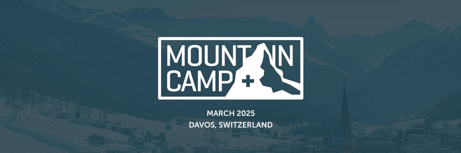 Drupal Mountain Camp Profile Banner