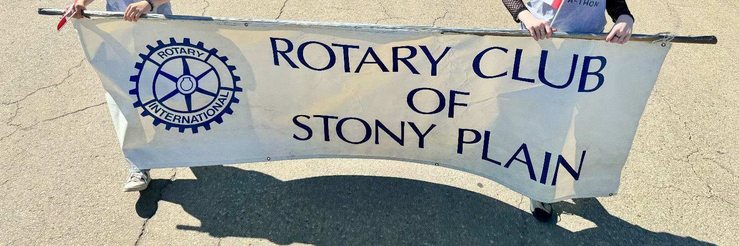 StonyRotary's profile banner image