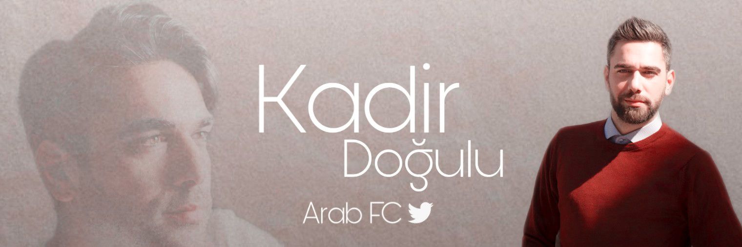 Kadir Doğulu Arab FC banner