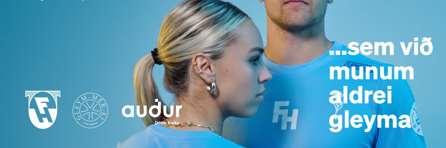 Fimleikafélag Hafnarfjarðar banner