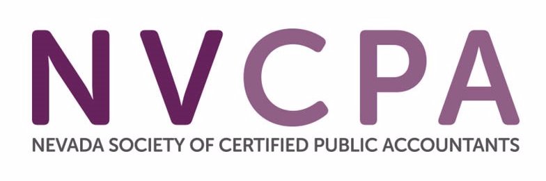 NV Society of CPAs banner