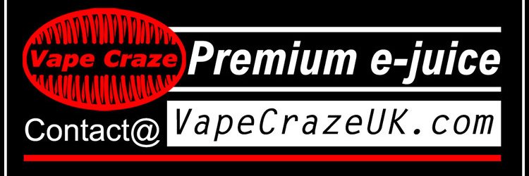 Vapecrazestore banner