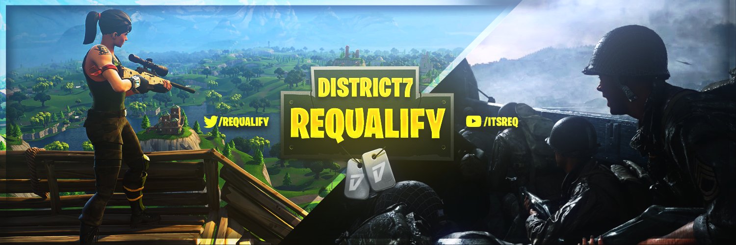 Req banner