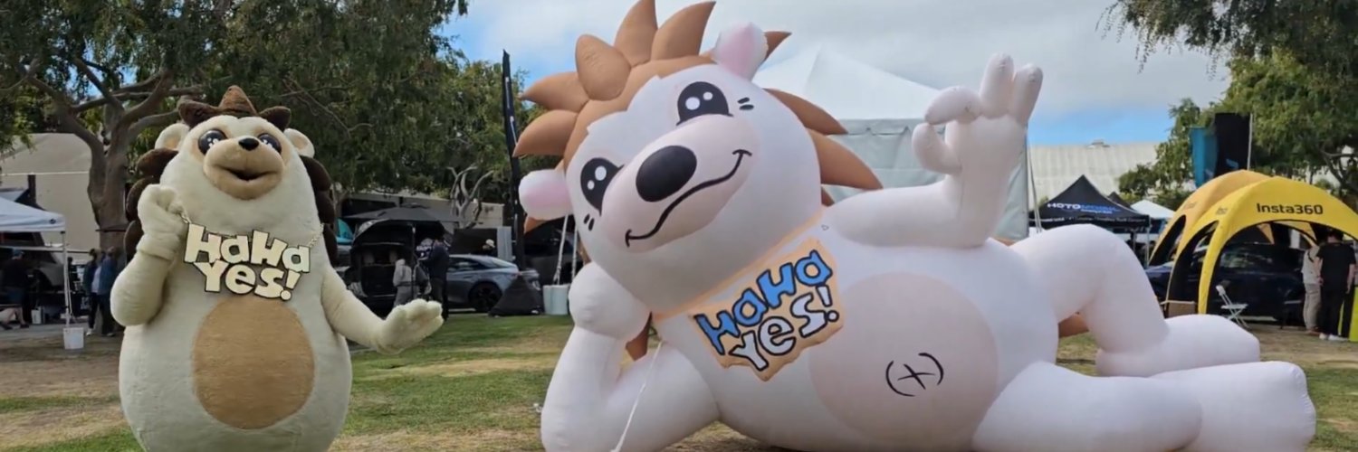 Crypto Charlie 🦔 haha yes! banner