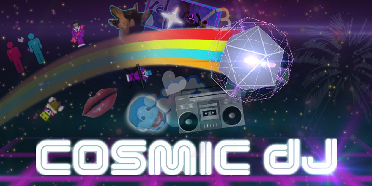 CosmicDJGame's profile banner image