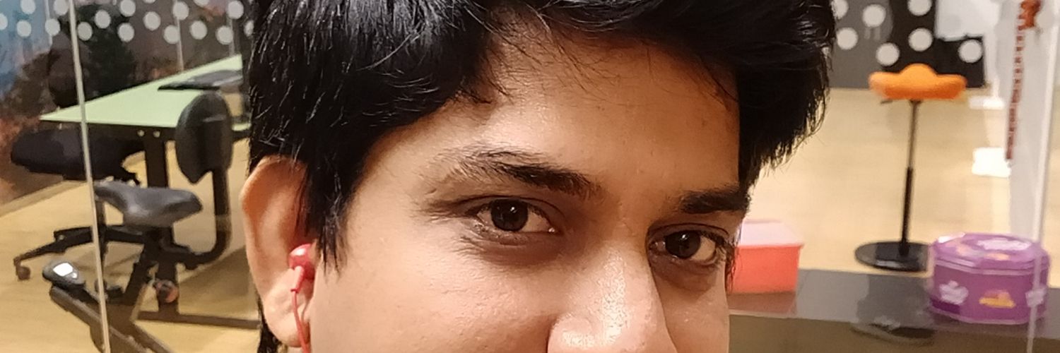 rajkumar7774's profile banner image