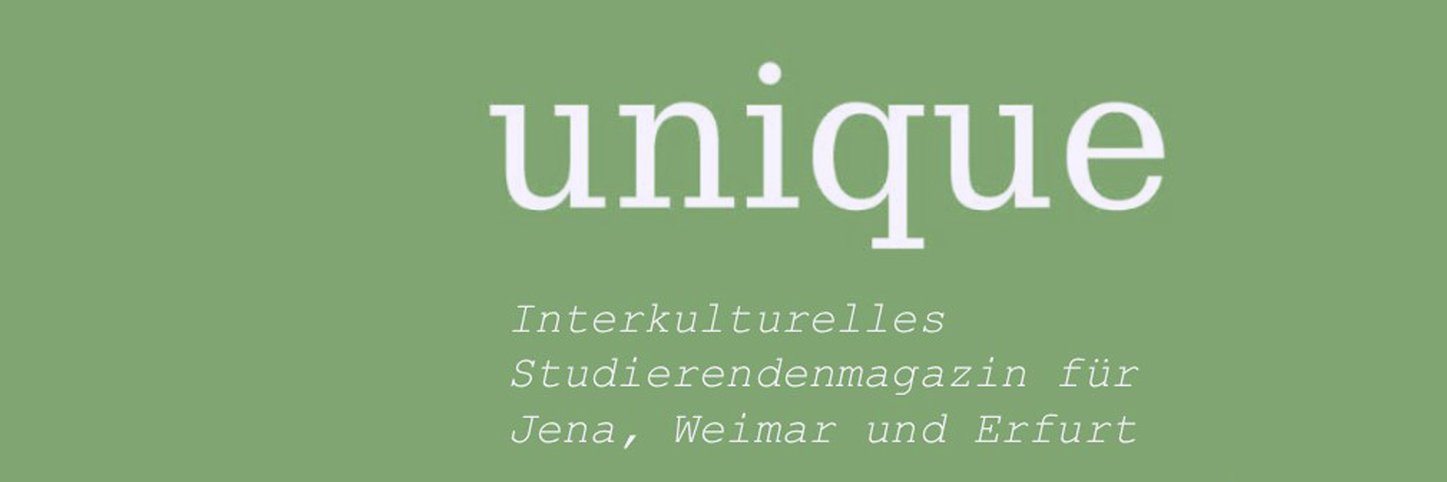 unique Magazin banner
