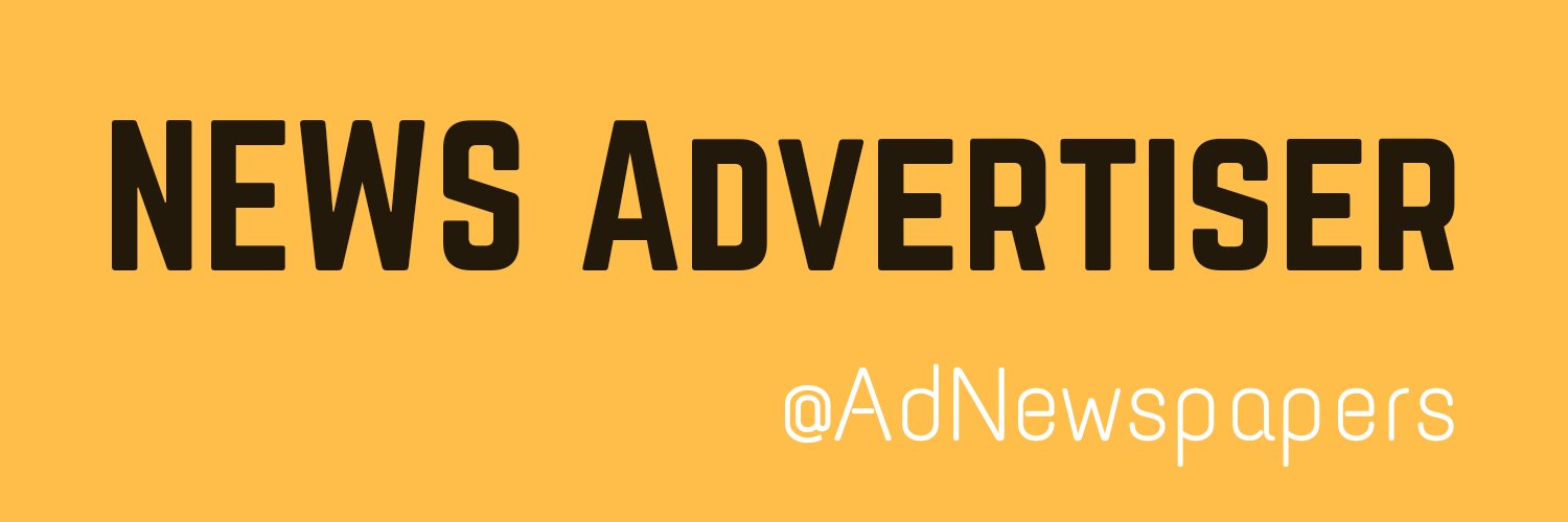 News Advertiser Series banner