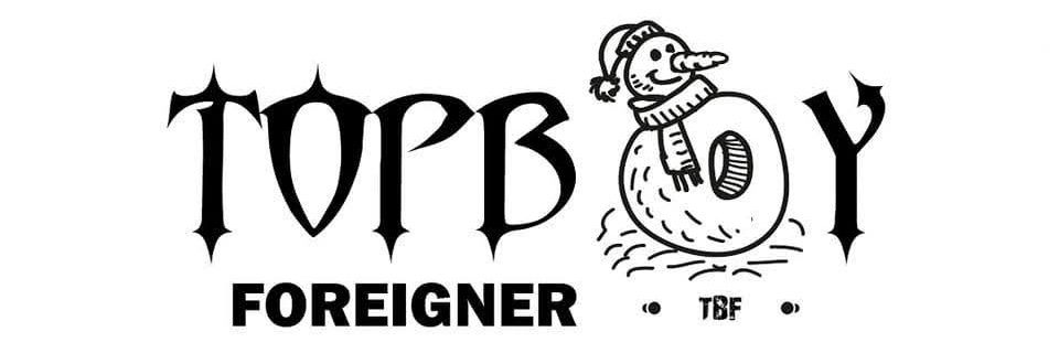TopboyForeigner's profile banner image