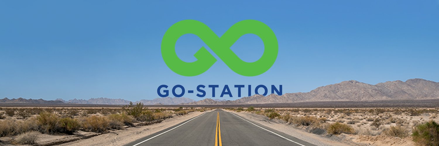 Go-Station banner