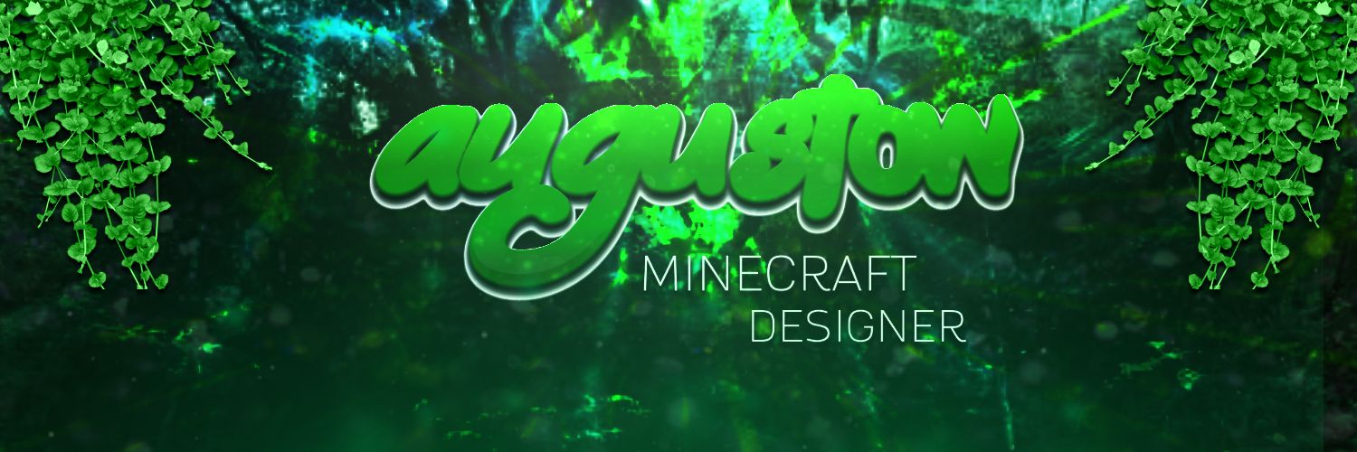algustovis's profile banner image