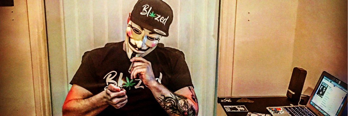 BlazedSeed's profile banner image