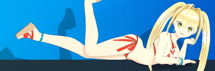 TypeXVroid's profile banner image
