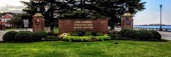 FortMonroeNPS Profile Banner