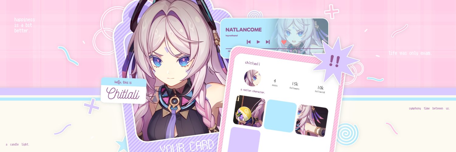 cloinde's profile banner image