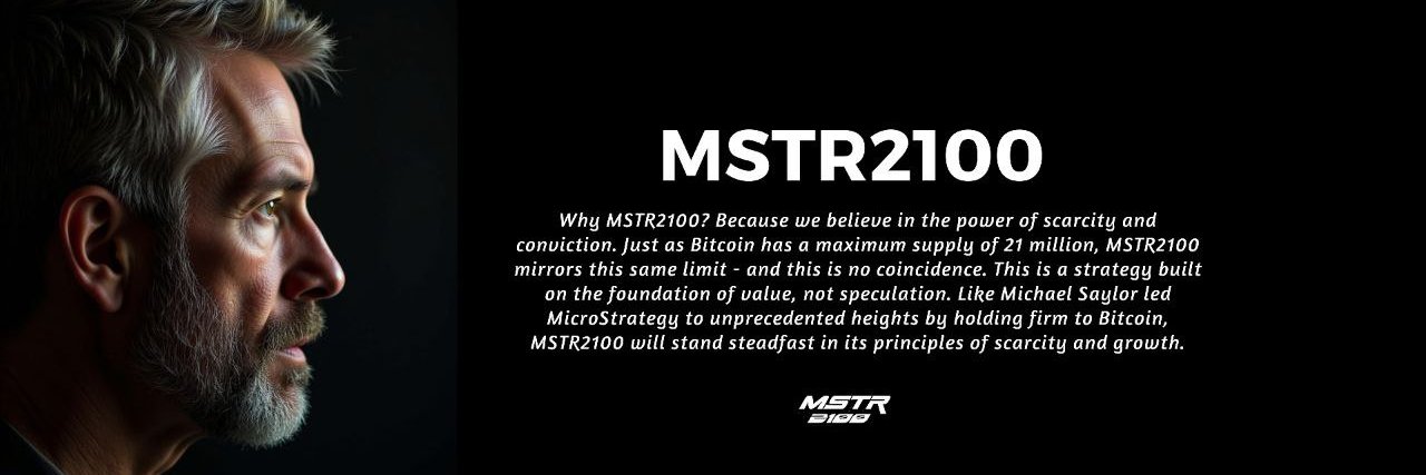 Meme Chad | MSTR2100⚡️ banner