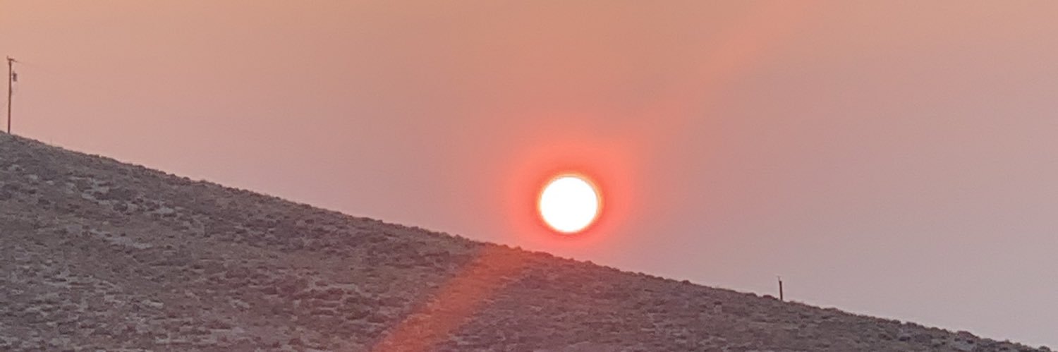 In the end banner
