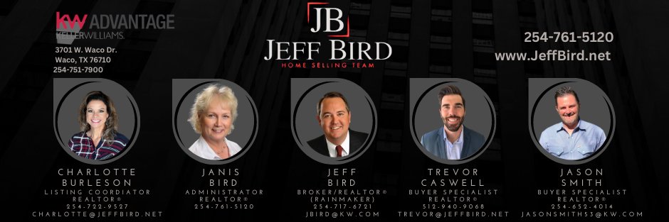 jbhstwaco's profile banner image