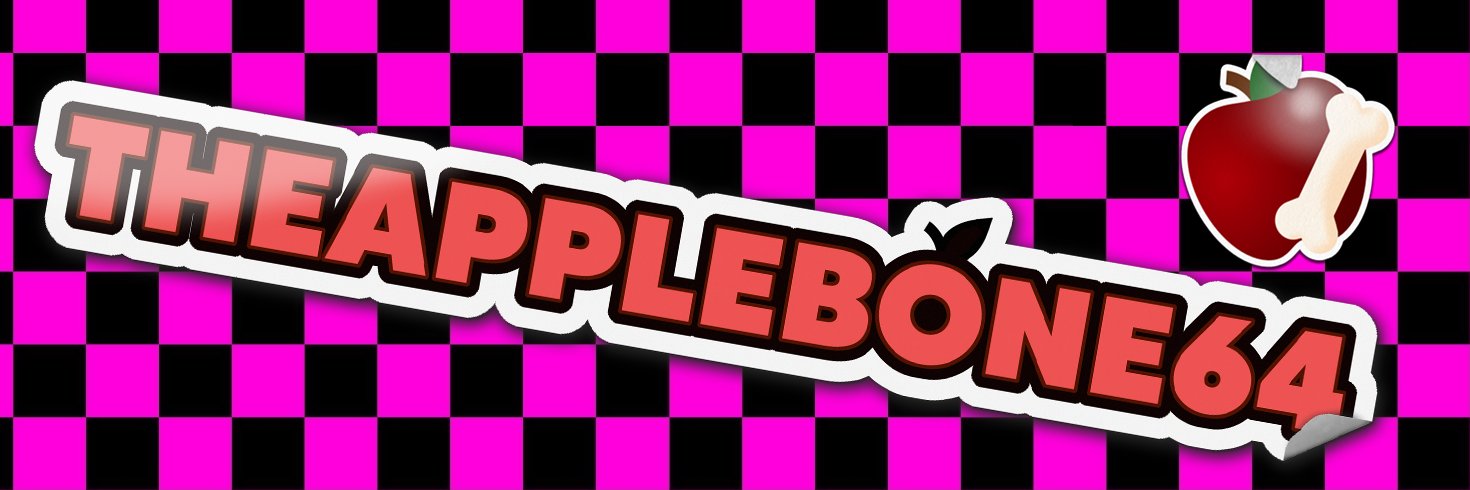 Applebone | 🔞 | Voretuber banner
