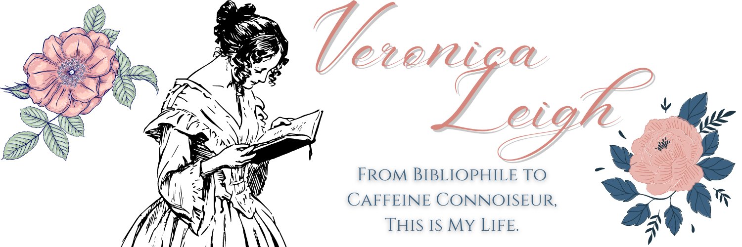 Veronica Leigh (she/her) banner