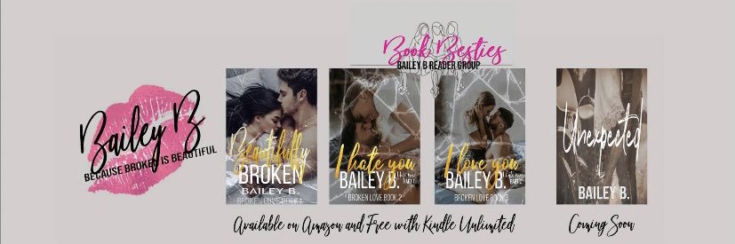 Baileybauthor's profile banner image