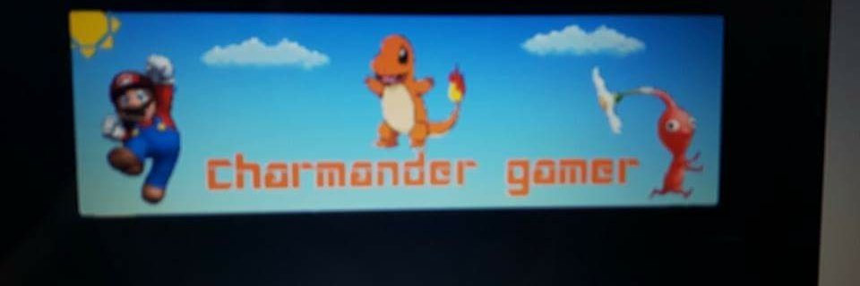 CharmanderSR banner