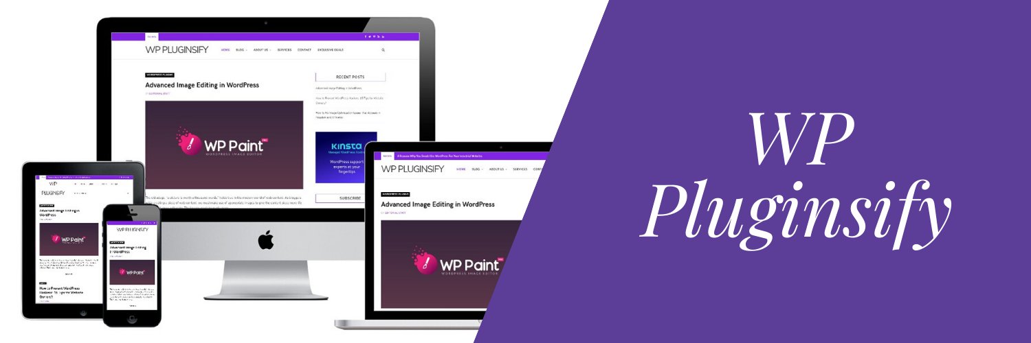 WP Pluginsify banner
