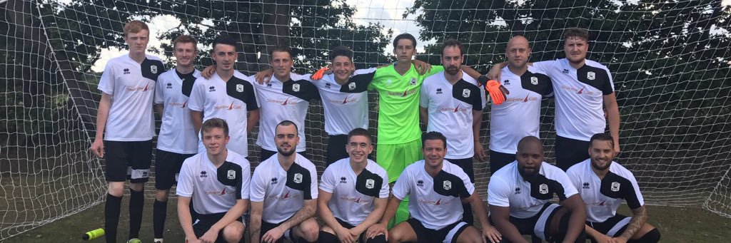 Mersea Island FC banner