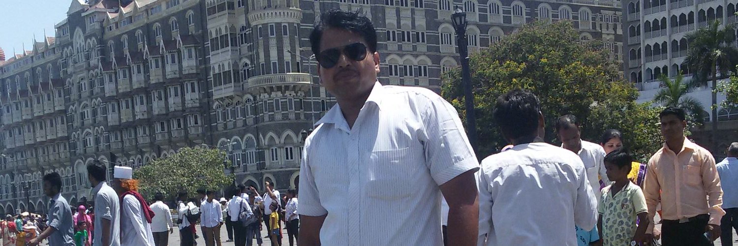 dheereshkumar8's profile banner image