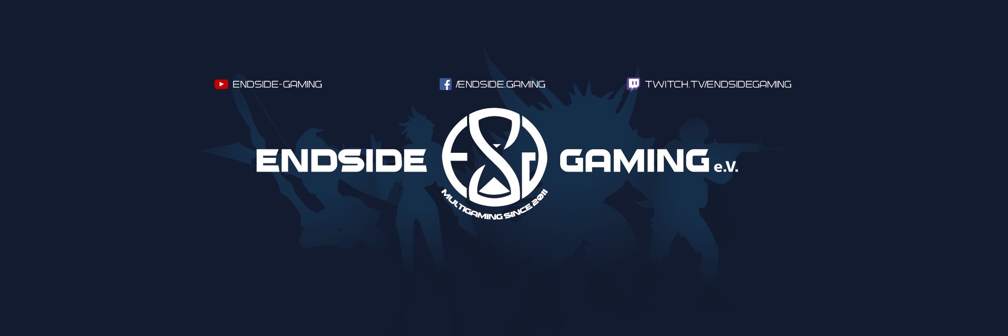 EndsideGaming's profile banner image