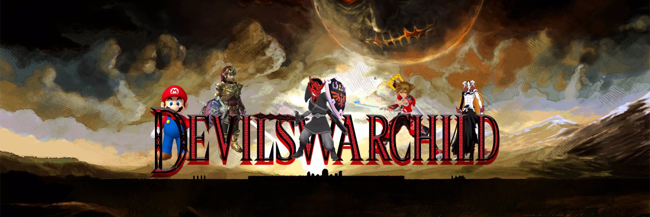 Devilswarchild's profile banner image