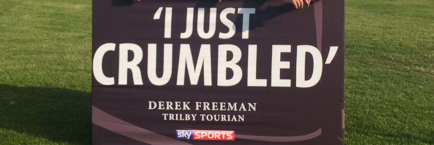DelFreeman1's profile banner image