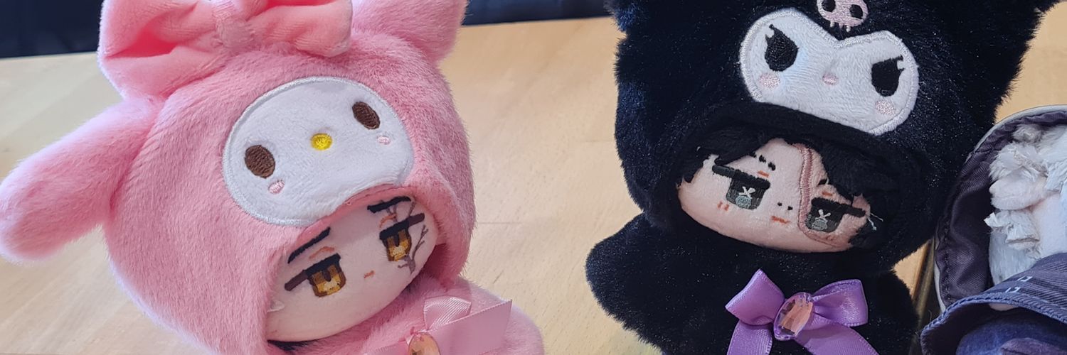 𐙚Noirling‧ ⏾. banner