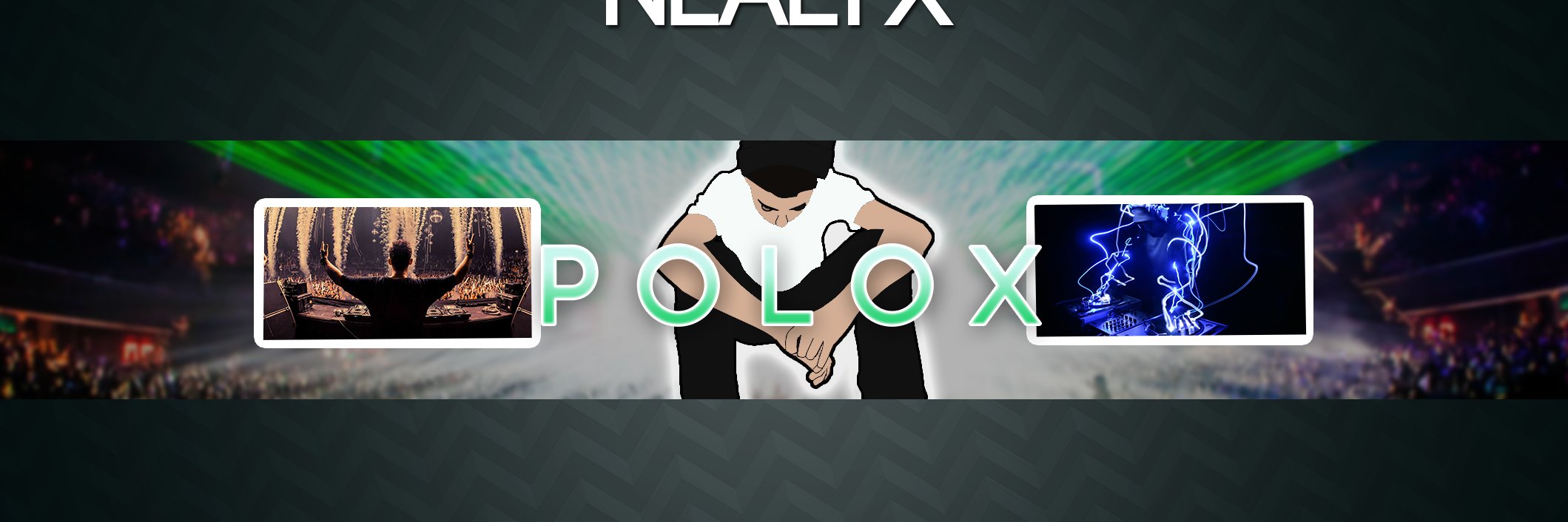 djpolox's profile banner image
