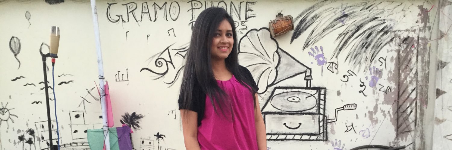 Prashmita Paul banner