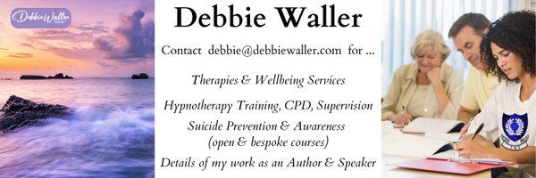 DebbieWaller_ Profile Banner