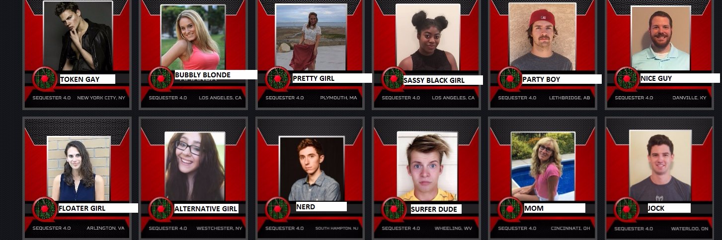 SequesterGossip's profile banner image